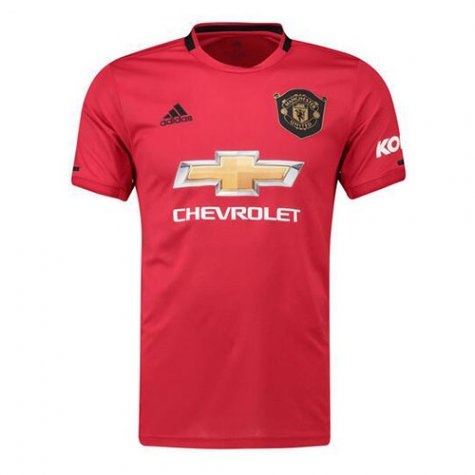 Maillot Manchester United Domicile 2019-20