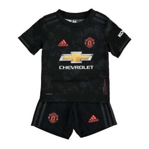 Maillot Manchester United Enfant Third 2019-20