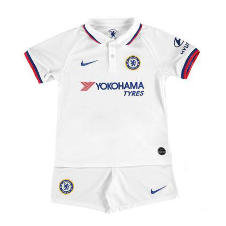 Maillot Chelsea Enfant Exterieur 2019-20