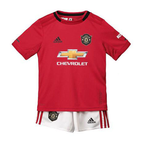 Maillot Manchester United Enfant Domicile 2019-20