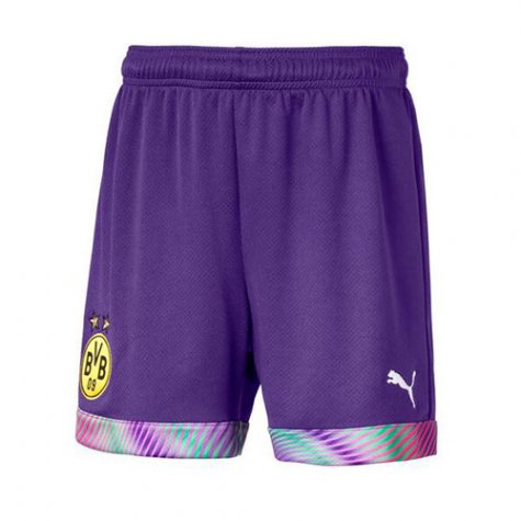 Shorts Dortmund Gardien de but Exterieur 2019-20