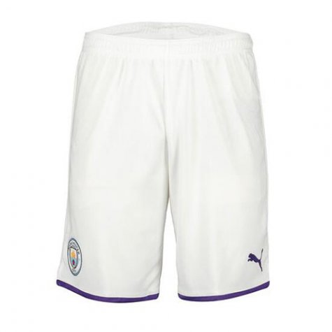 Shorts Manchester City Domicile 2019-20