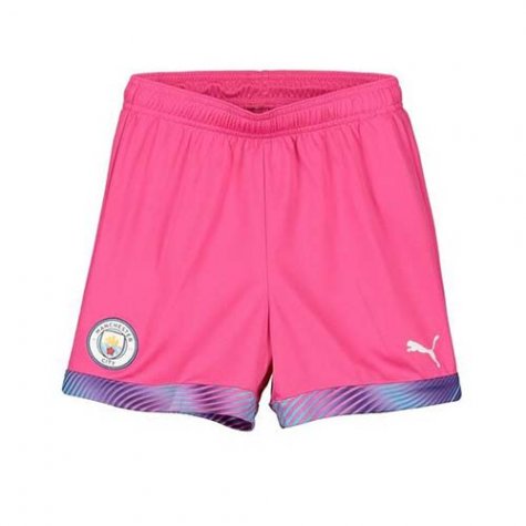 Shorts Manchester City Gardien de but Exterieur 2019-20