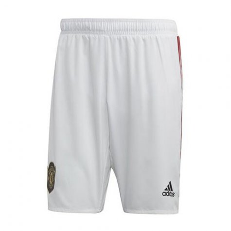 Shorts Manchester United Domicile 2019-20