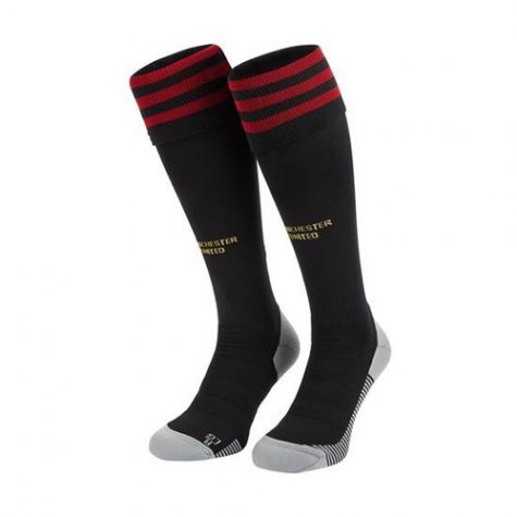 Socks Manchester United Domicile 2019-20