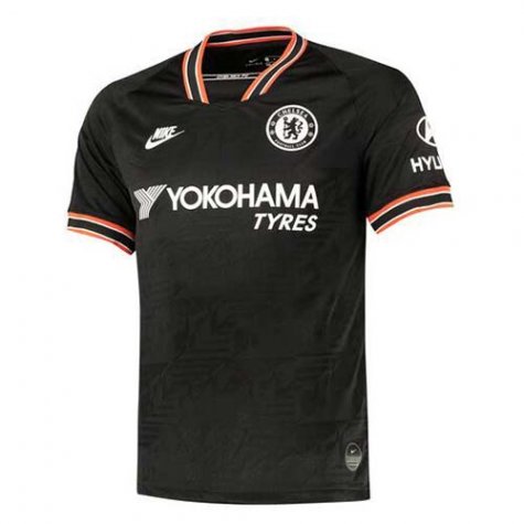 Thailande Maillot Chelsea Third 2019-20