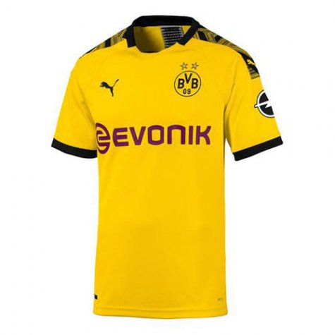 Thailande Maillot Dortmund Domicile 2019-20