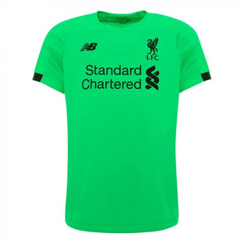 Thailande Maillot Liverpool Gardien de but Exterieur 2019-20