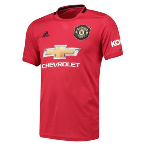 Thailande Maillot Manchester United Domicile 2019-20