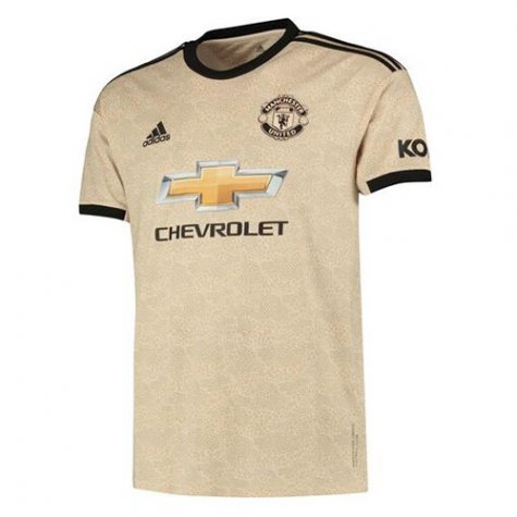 Thailande Maillot Manchester United Exterieur 2019-20