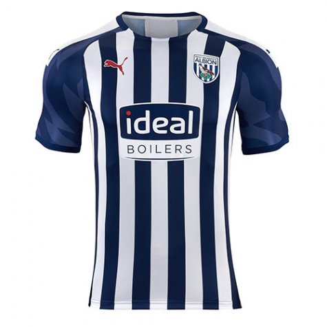 Thailande Maillot West Bromwich Domicile 2019-20