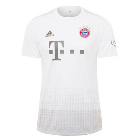 Thailande Maillot Bayern Munich Exterieur 2019-20