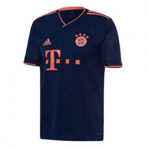 Thailande Maillot Bayern Munich Third 2019-20