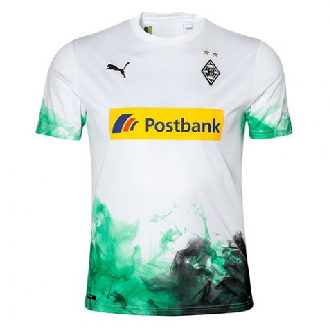 Thailande Maillot Gladbach Domicile 2019-20