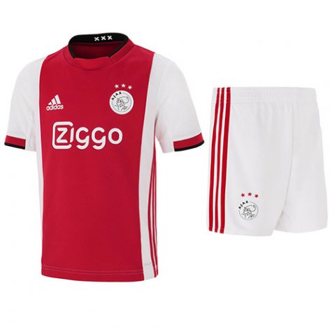 Maillot Ajax Enfant Domicile 2019-20