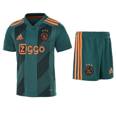 Maillot Ajax Enfant Exterieur 2019-20