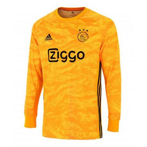 Maillot Ajax Manche Longue Gardien de but Domicile 2019-20