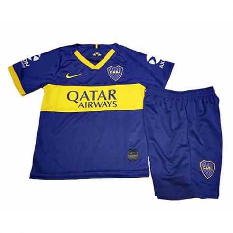 Maillot Boca Juniors Enfant Domicile 2019-20