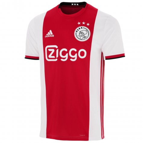 Thailande Maillot Ajax Domicile 2019-20