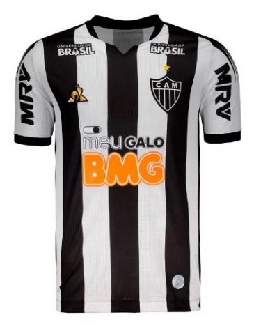 Thailande Maillot Atletico Mineiro Domicile 2019-20