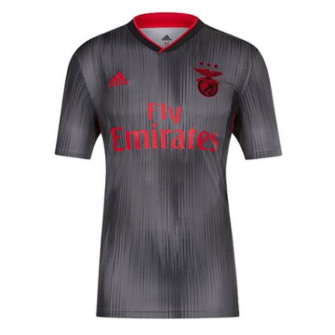 Thailande Maillot Benfica Exterieur 2019-20