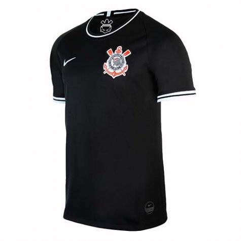 Thailande Maillot Corinthians Exterieur 2019-20