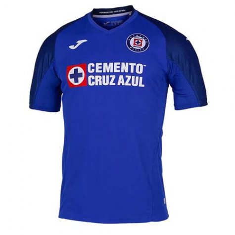 Thailande Maillot Cruz Azul Domicile 2019-20