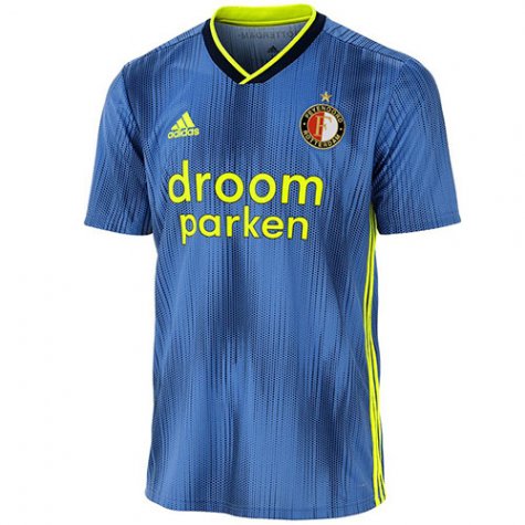 Thailande Maillot Feyenoord Exterieur 2019-20