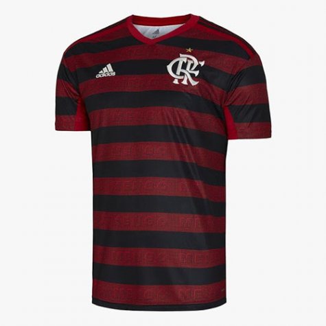 Thailande Maillot Flamengo Domicile 2019-20