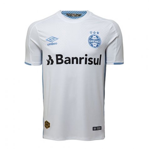 Thailande Maillot Gremio Exterieur 2019-20