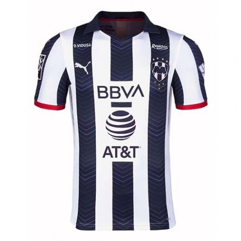 Thailande Maillot Monterrey Domicile 2019-20