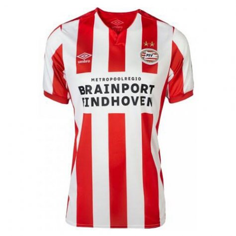 Thailande Maillot PSV Eindhoven Domicile 2019-20