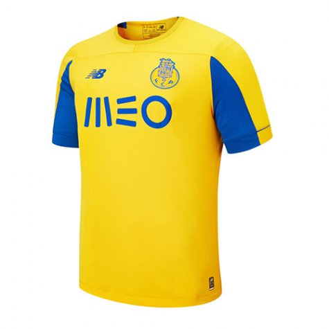 Thailande Maillot Porto Exterieur 2019-20