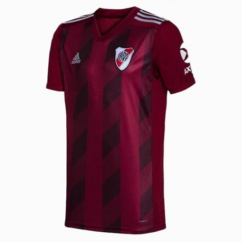 Thailande Maillot River Plate Exterieur 2019-20