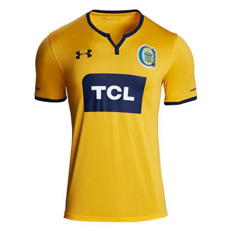 Thailande Maillot Rosario Central Exterieur 2019-20