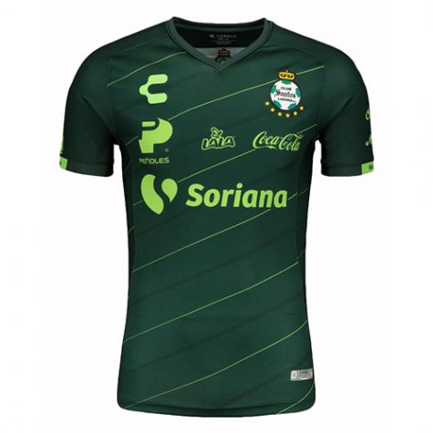 Thailande Maillot Santos Laguna Exterieur 2019-20