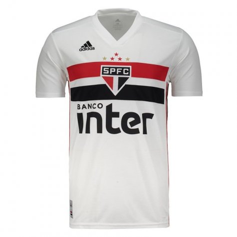 Thailande Maillot Sao Paulo Domicile 2019-20