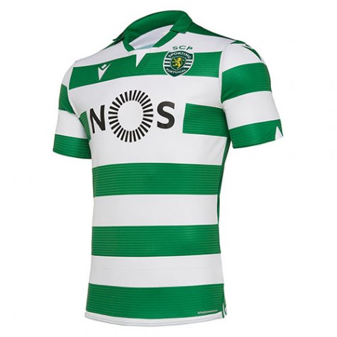 Thailande Maillot Sporting CP Domicile 2019-20