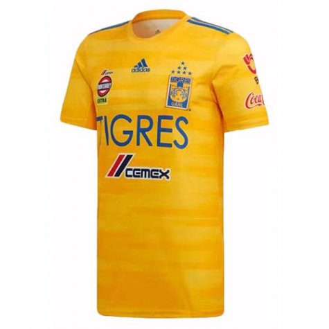 Thailande Maillot Tigres Domicile 2019-20