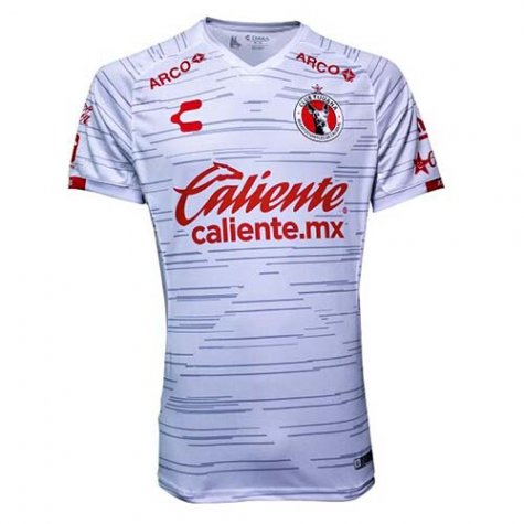 Thailande Maillot Tijuana Exterieur 2019-20