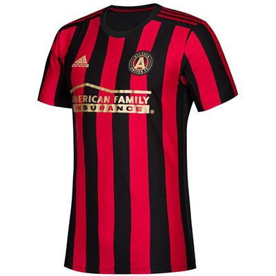 Thailande Maillot Atlanta United Domicile 2019-20