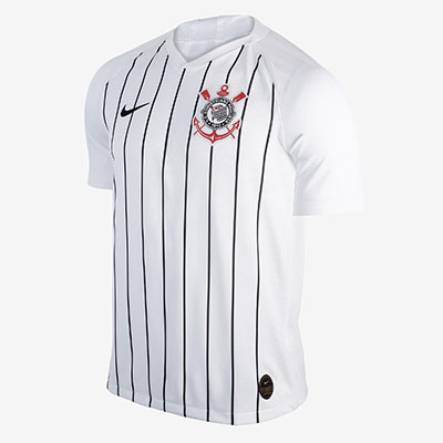 Thailande Maillot Corinthians Domicile 2019-20