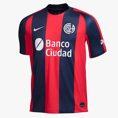 Thailande Maillot San Lorenzo Domicile 2019-20