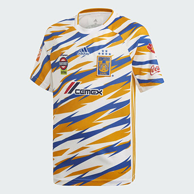 Thailande Maillot Tigres Third 2019-20