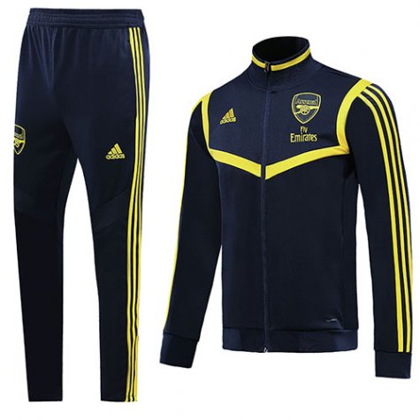 Veste Arsenal 2019-20 Bleu fonce