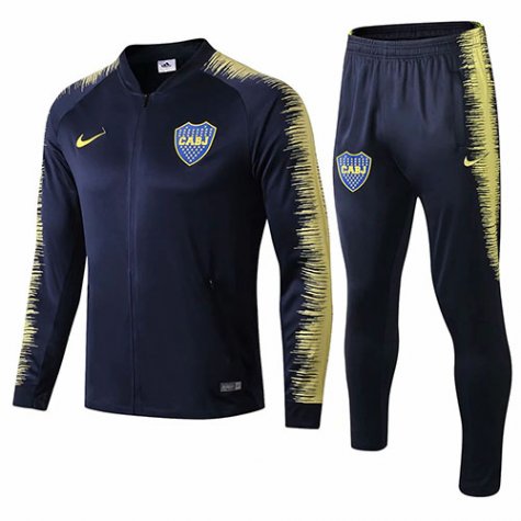 Veste Boca Juniors 2019-20 Bleu fonce