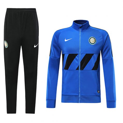 Veste Inter Milan 2019-20 Bleu