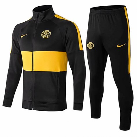 Veste Inter Milan 2019-20 nero giallo