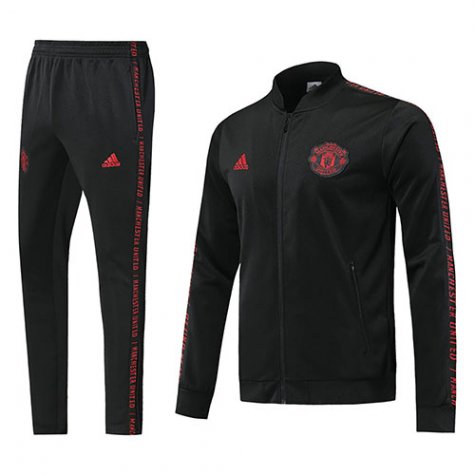 Veste Manchester United 2019-20 Noir