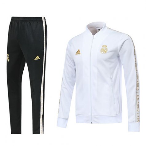 Veste Real Madrid 2019-20 Blanc